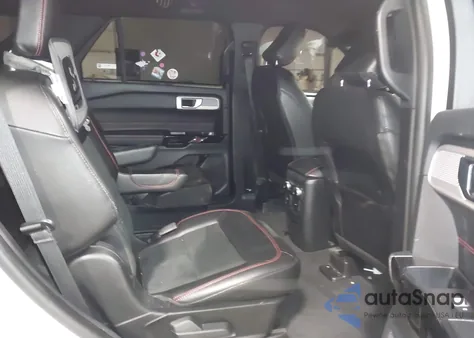 2022 Ford Explorer St-Line из США, поврежденный, VIN 1FMSK7KH2NGB91137